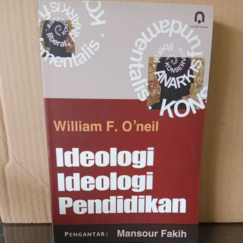 Ideologi Ideologi Pendidikan