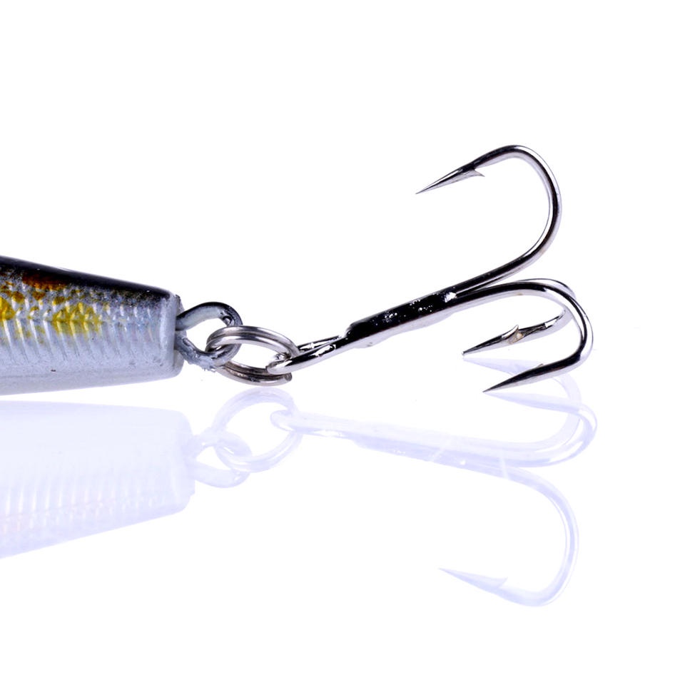 UMPAN PANCING MINNOW PENSIL 8.5CM 9.8G MODEL (PE008) TERSEDIA 8 WARNA