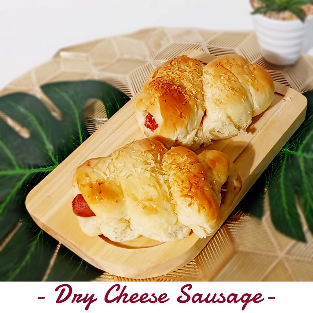 

Dry Cheese Sausage