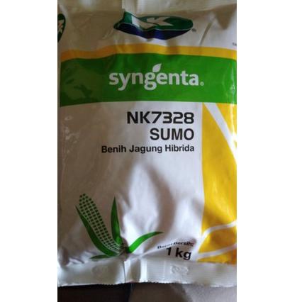 GSK.18Oc22ᵛ ‑ BENIH JAGUNG NK7328 SUMO 1 KG
