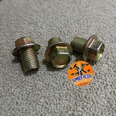 Baut tap oli Satria Fu,Shogun /baut oli Suzuki Satria fu drat halus