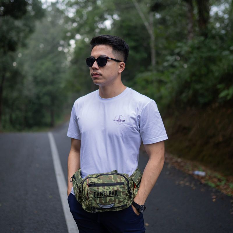 Waistbag camelbak REPACK CAMO limited edition series - Waistbag camelbak original - waistbag sport camelbak