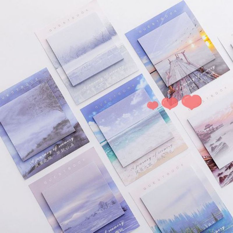 

STICKY NOTE MEMO LUCU STATIONARY