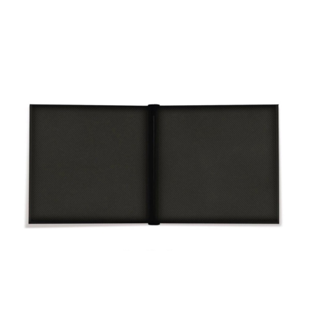Album Foto Silver Leaf EVITA Jumbo Album 10 Sheet