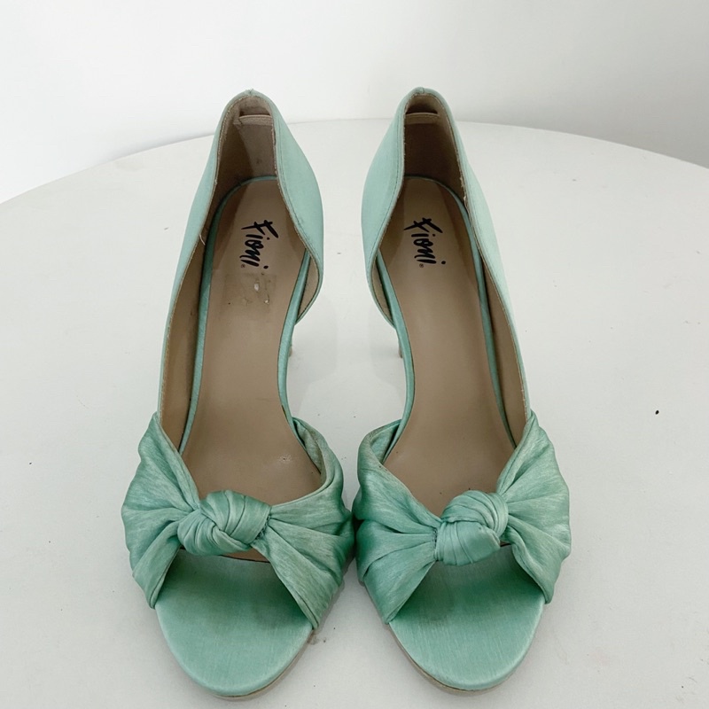 Heels Fioni payless Sepatu