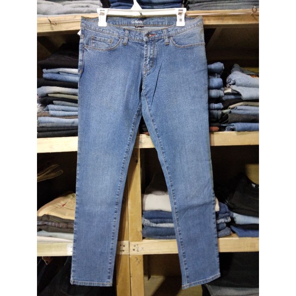 celana cewek brand EMBA asli size 30