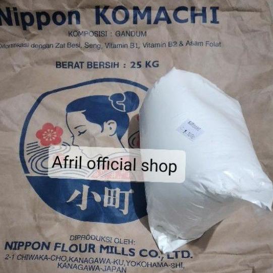 

Disc Xtra--Tepung komachi 1kg tepung jepang
