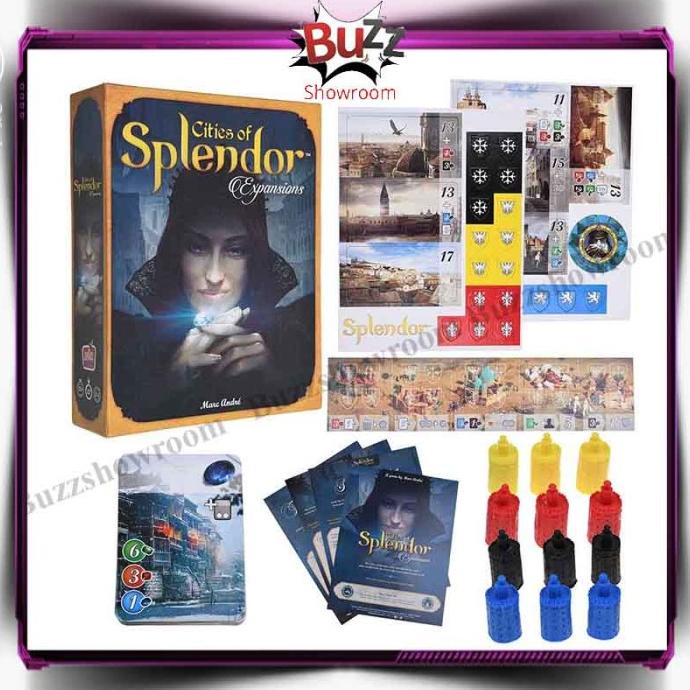 Splendor Board Game