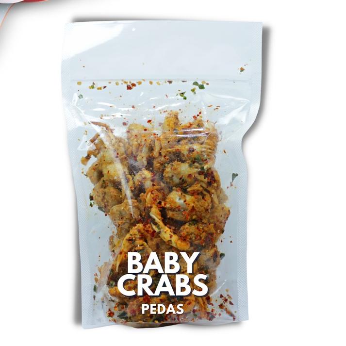 

Paling dicari--100 gr BABY CRAB by Ngemilyukk29