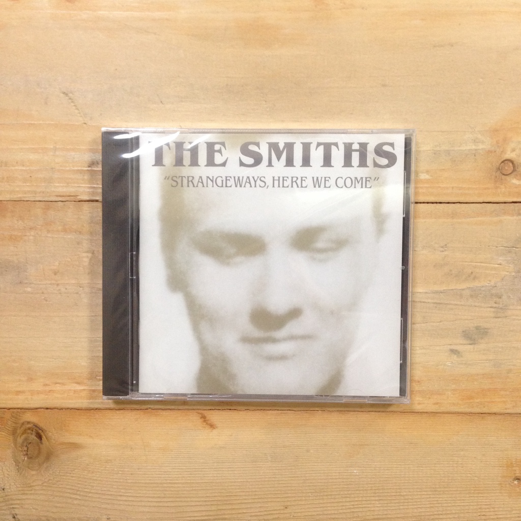 CD Import The Smiths - Strangeways, Here We Come CD Impor Original