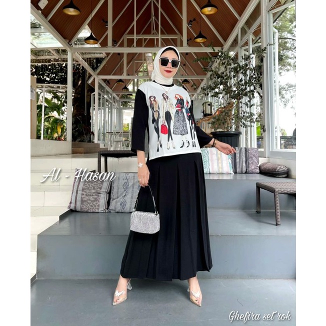 GHEFIRA SET ROK AL HASAN