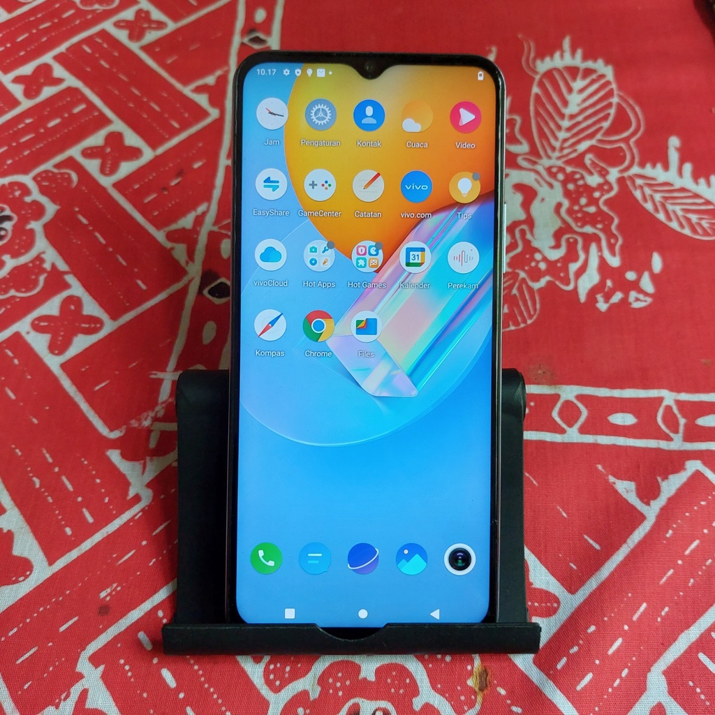 Vivo Y51 8/128 GB Second Bekas Resmi