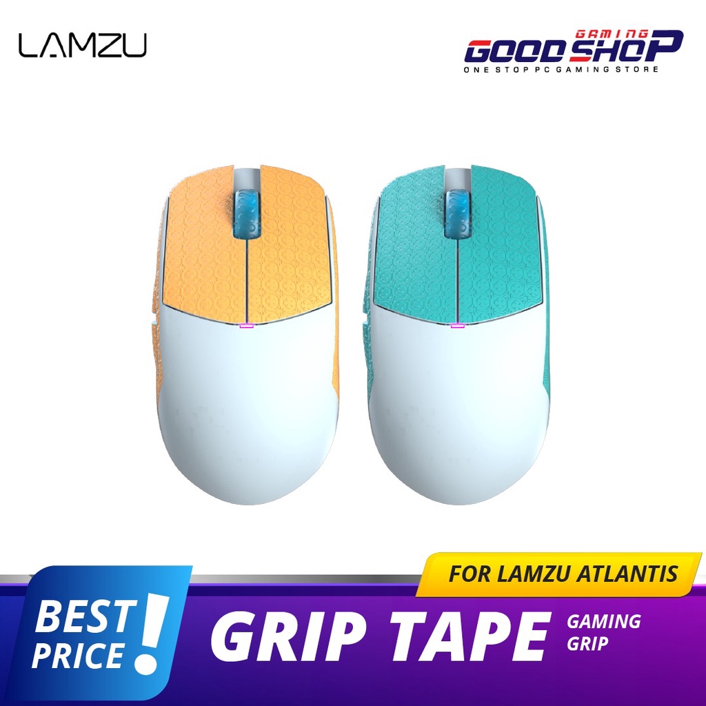 Lamzu Antislip Mouse Grip Tape