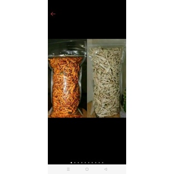 

basreng kemasan 250-1000gram basreng original basreng pedas basreng daun jeruk