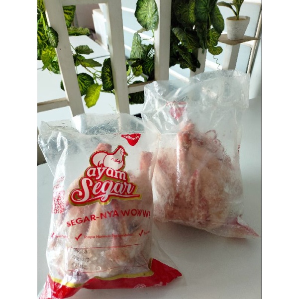 

Ayam Broiler (utuh)