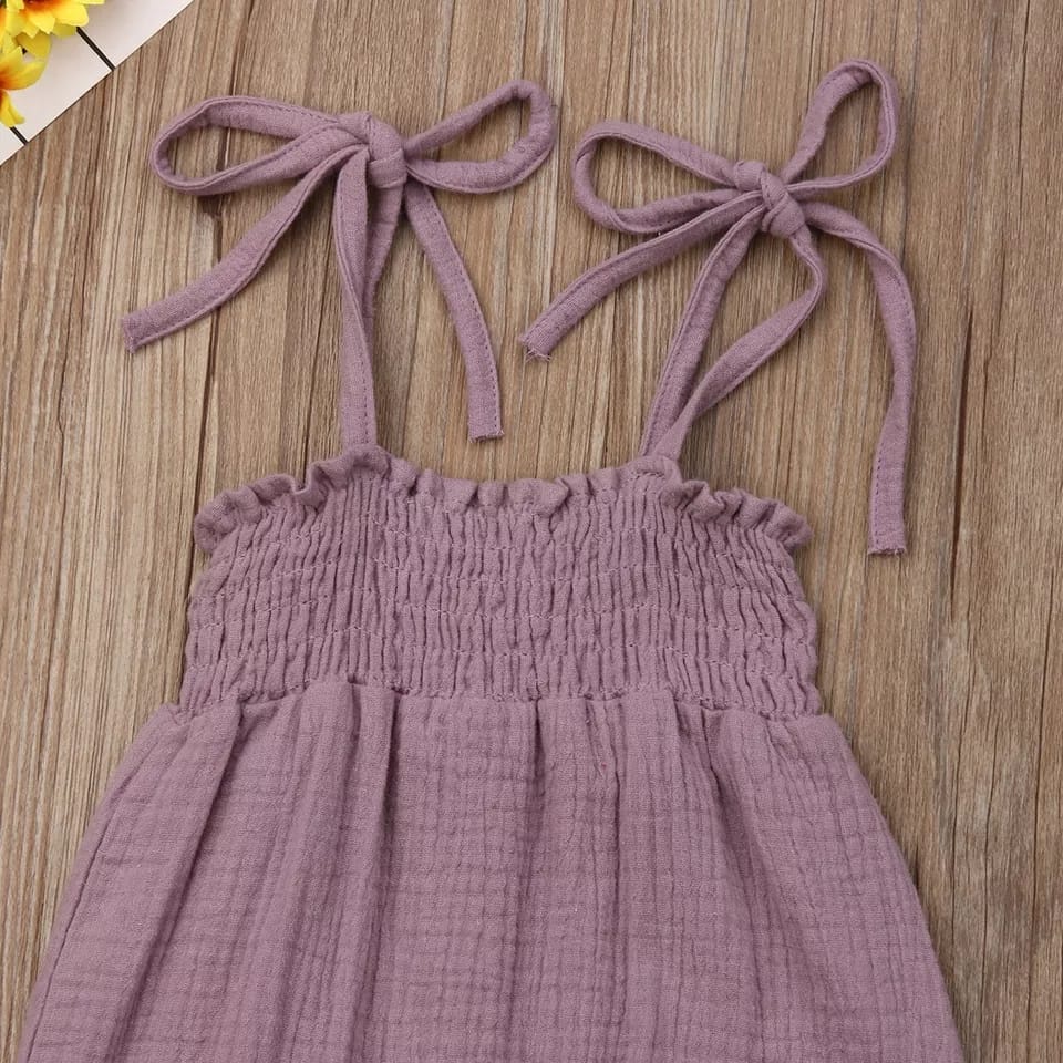 BEFAST - ZTL OOTD Jumpsuit Anak Perempuan FIYU / JUMPSUIT ANAK MELDA / Jumpsuit Anak Tanpa Lengan / Overall Anak Lucu Terlaris / Pakaian Casual Anak-Anak Perempuan / Jumpsuit Polos Anak / Fashion Santai Anak Kekinian / Overall Anak Balita