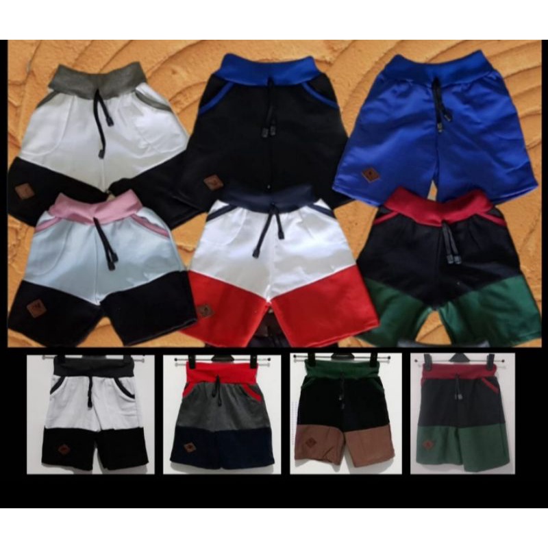 Diskon AKHIR TAHUN-Celana pendek anak laki-laki