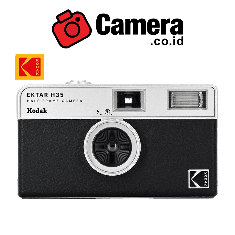 KODAK Ektar H35 Half Frame Film Camera Kamera KODAK Ektar H35 Analog