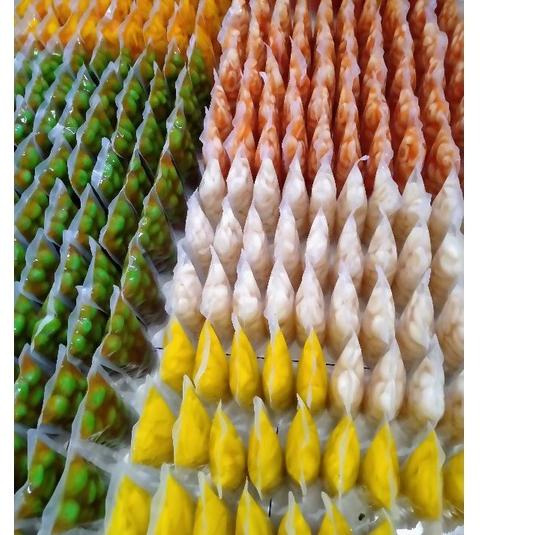 

Terbaik Manisan buah mix salak, mangga, dondong thailand, gula asli, kualitas premium, HALAL