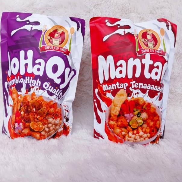 

9.9 MALL Paket Manjo ( Mantan & Johaqy) gas !!