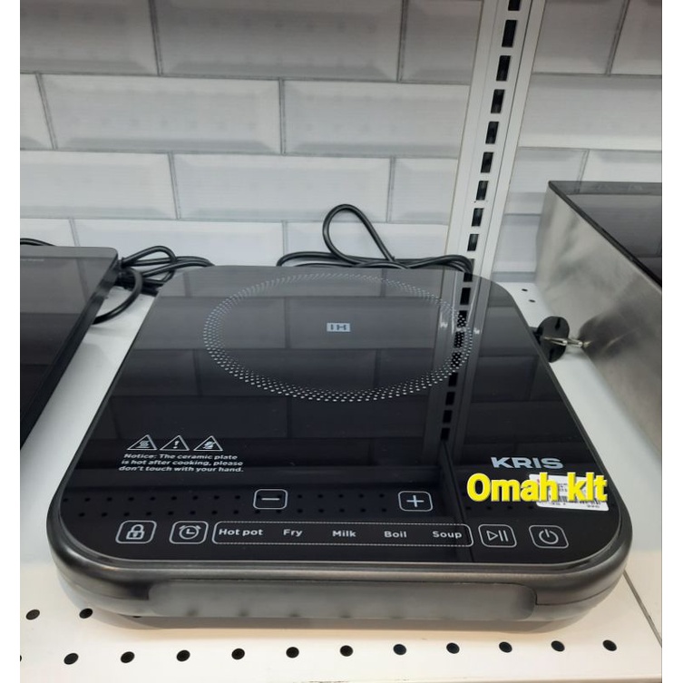 kris kompor listrik induksi induction cooker KRIS