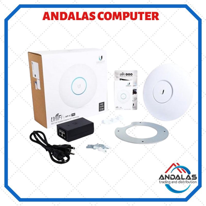 Ubiquiti UNIFI ACCESPOINT AP AC PRO