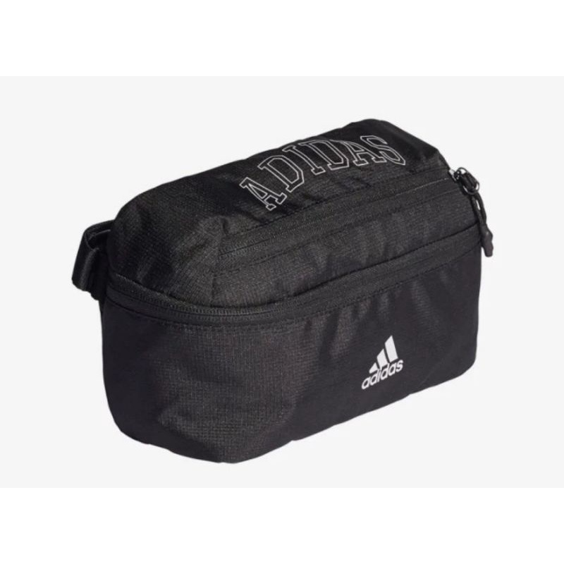 Unisex SlingBag Adidas Classic Wb Unisex Sports Waistbag  - Black