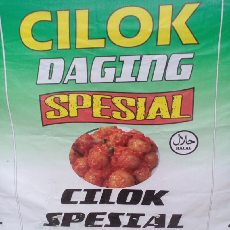 

cilok daging