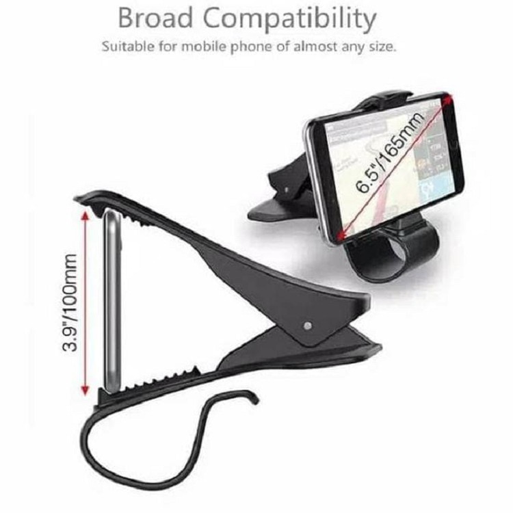 HD-15 Car Holder Dashboard Mobil Holder Dashboard Mobil phone holder universal dudukan hp hd15