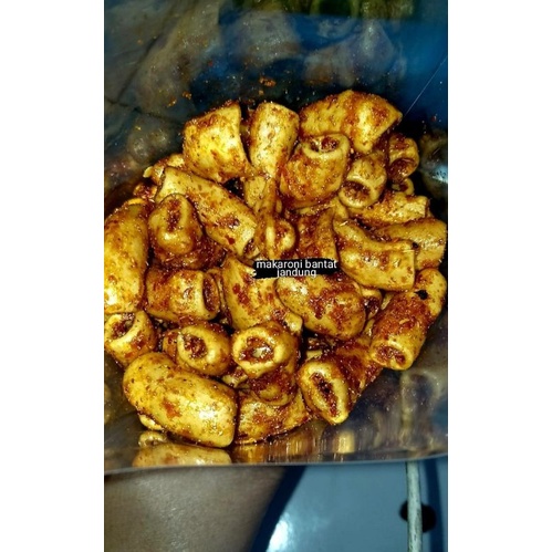 

SEBLAK MAKARONI BANTAT JANDUNG 250 GR
