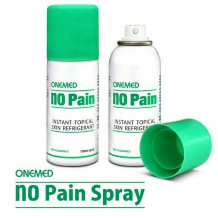 Bius Lokal Bius Spray No Pain Onemed [Ready]
