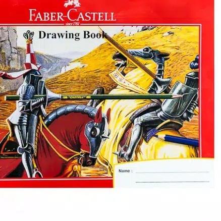 

Faber Castell Sketch Book Drawing Book A3