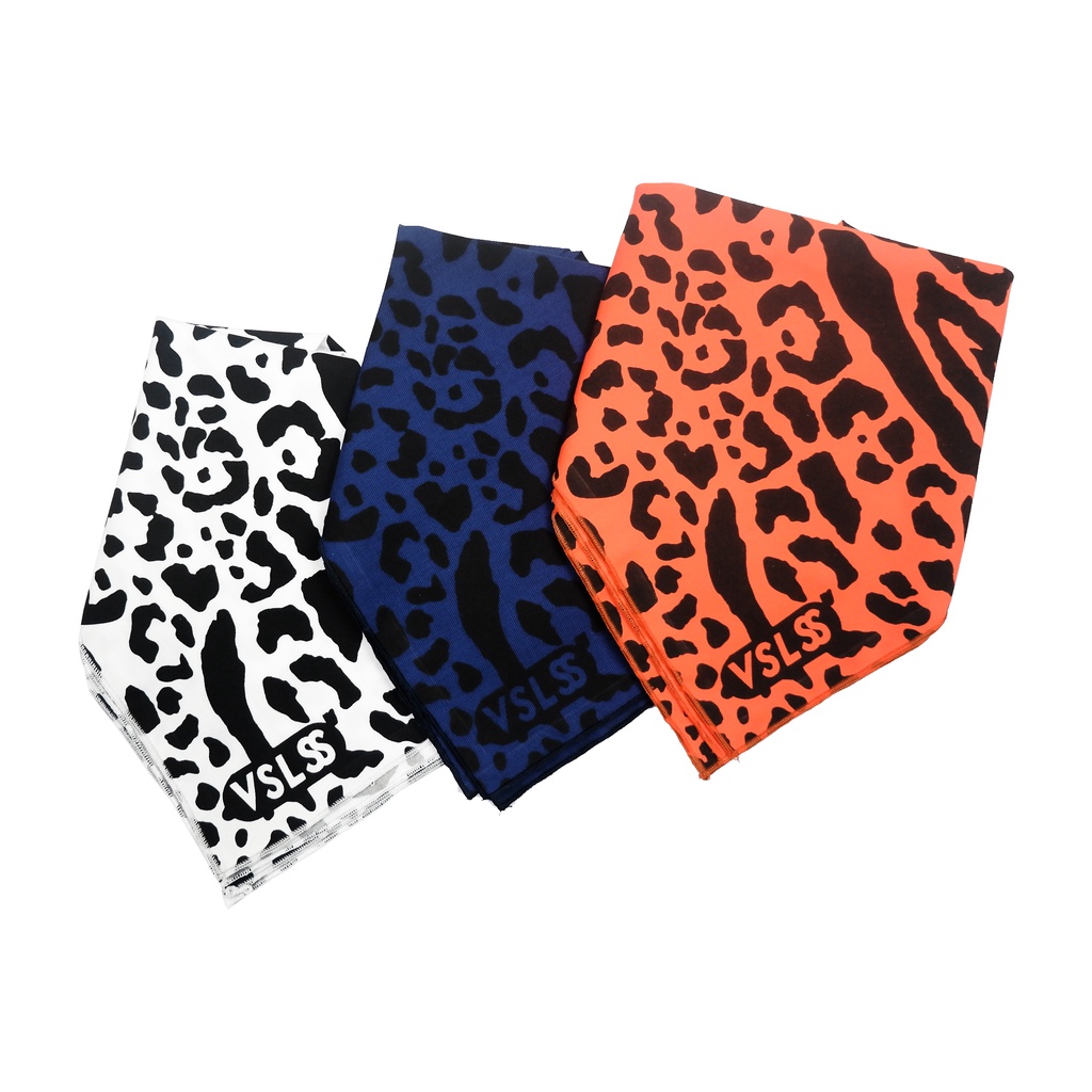 VSLSS Bandana Scarf Panthera Pardus