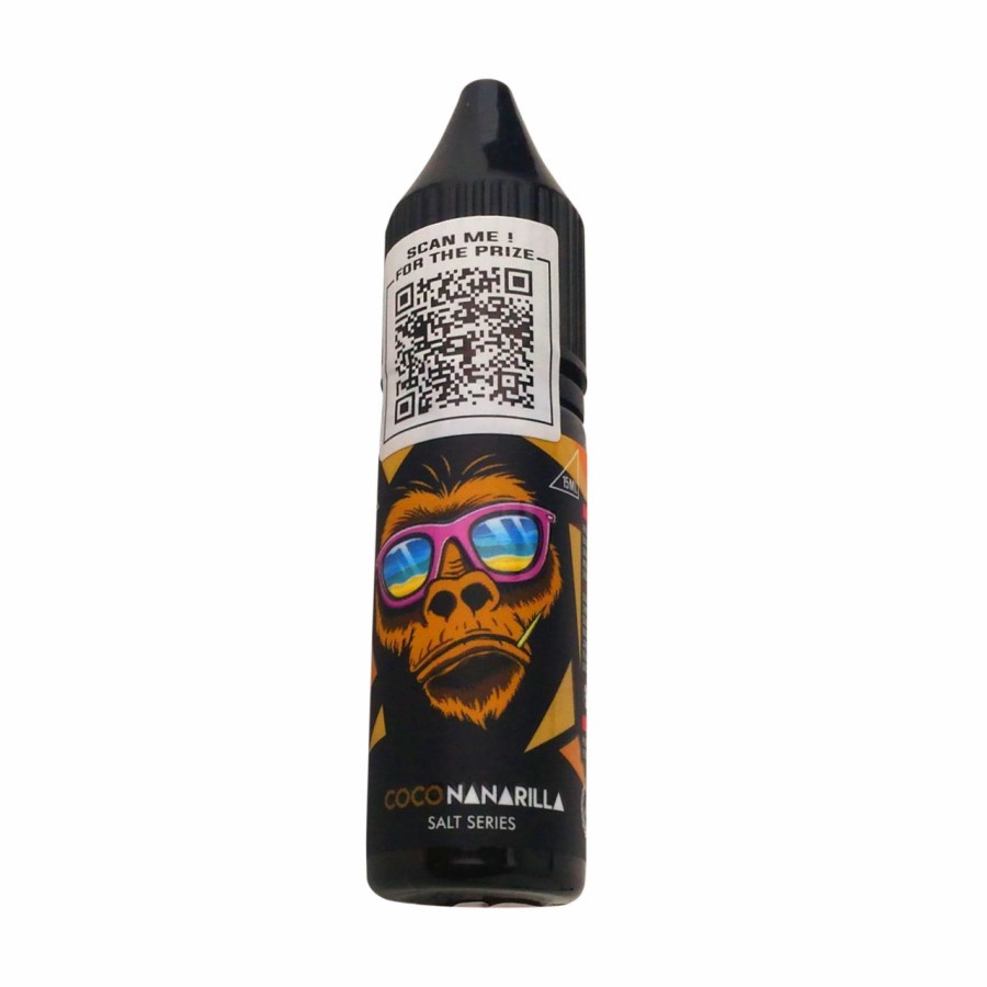 Coconanarilla Salt Nic 15ML by IJC