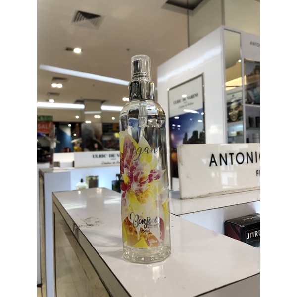 Body mist elegance bonjour