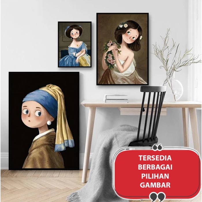 

Hemat Diy 5D Diamond Painting Paint By Number Drill Kitã€ 30X40Cm ã€‘- 2 Gilaa!!!