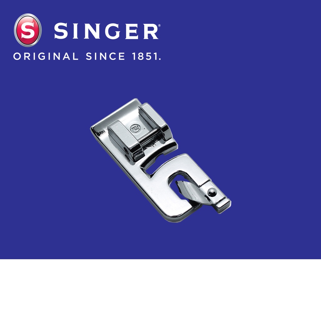 Sepatu kelim / Rolled Hem Foot SINGER