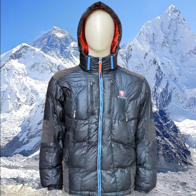 Jaket Blackyak