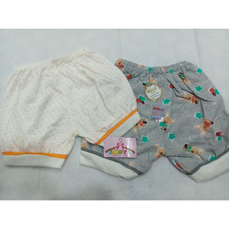 USAGI celana pendek bayi