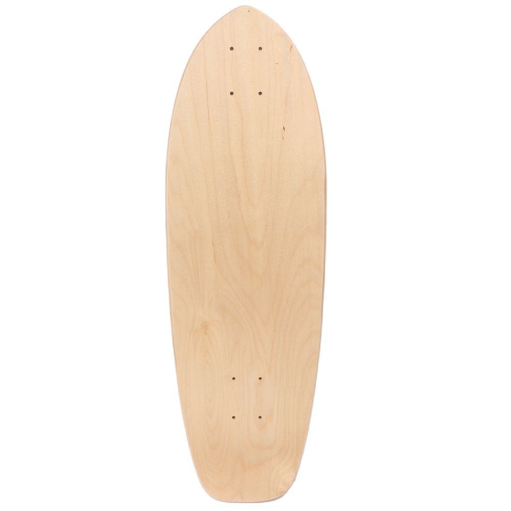 Papan Selancar Permukaan Ikan Ukuran 75cm