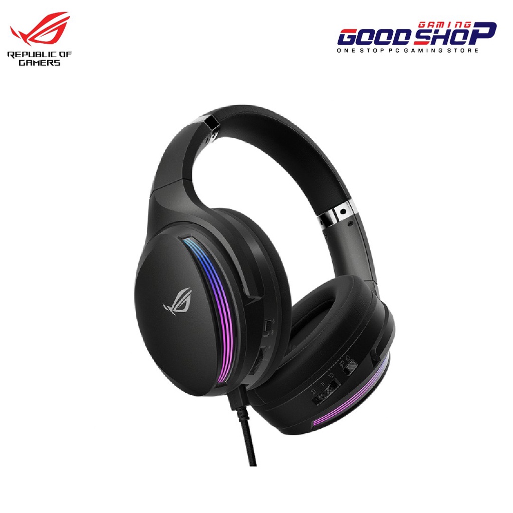 ASUS ROG Fusion II 500 Aura RGB - Gaming Headset