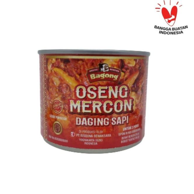 

✨BIG SALE✨ Gudeg Jogja Yu djum Merk Gudeg Kaleng Jogja Bagong Makanan Khas Oleh Oleh Jogja !