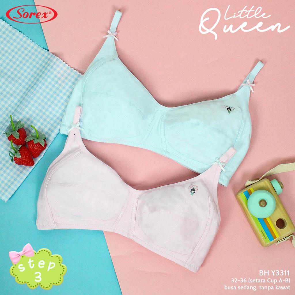 BRA BH Miniset Young  3311 Step 3 sorex