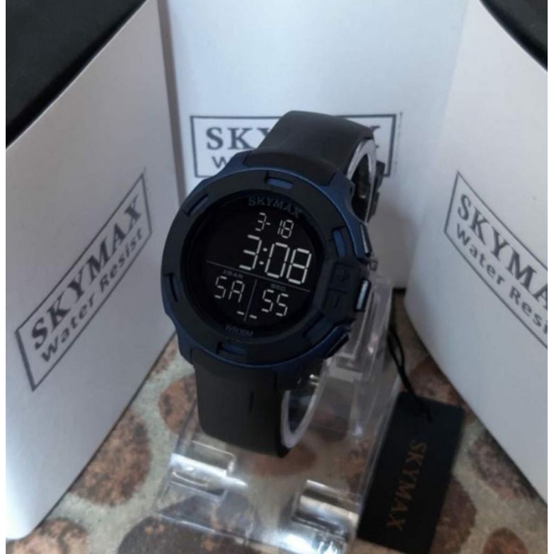 Jam Tangan Skymax 1818 Jam Tangan Terbaru Anti Air Bisa COD