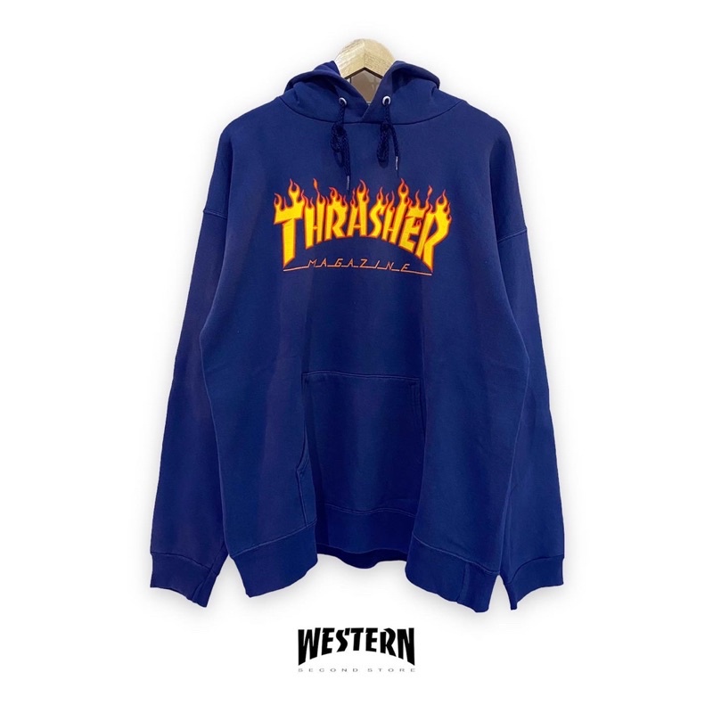 Hoodie Thrasher second original