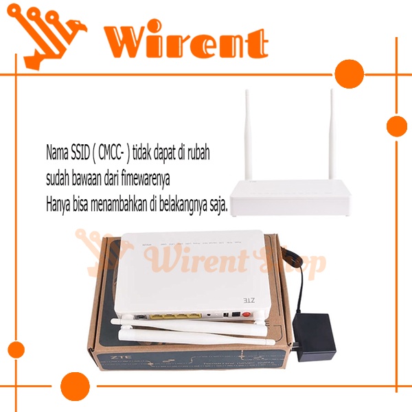 ZTE F660 v8 Gpon ONT WiFi|ONU ZTE F660 V8.0 FTTH