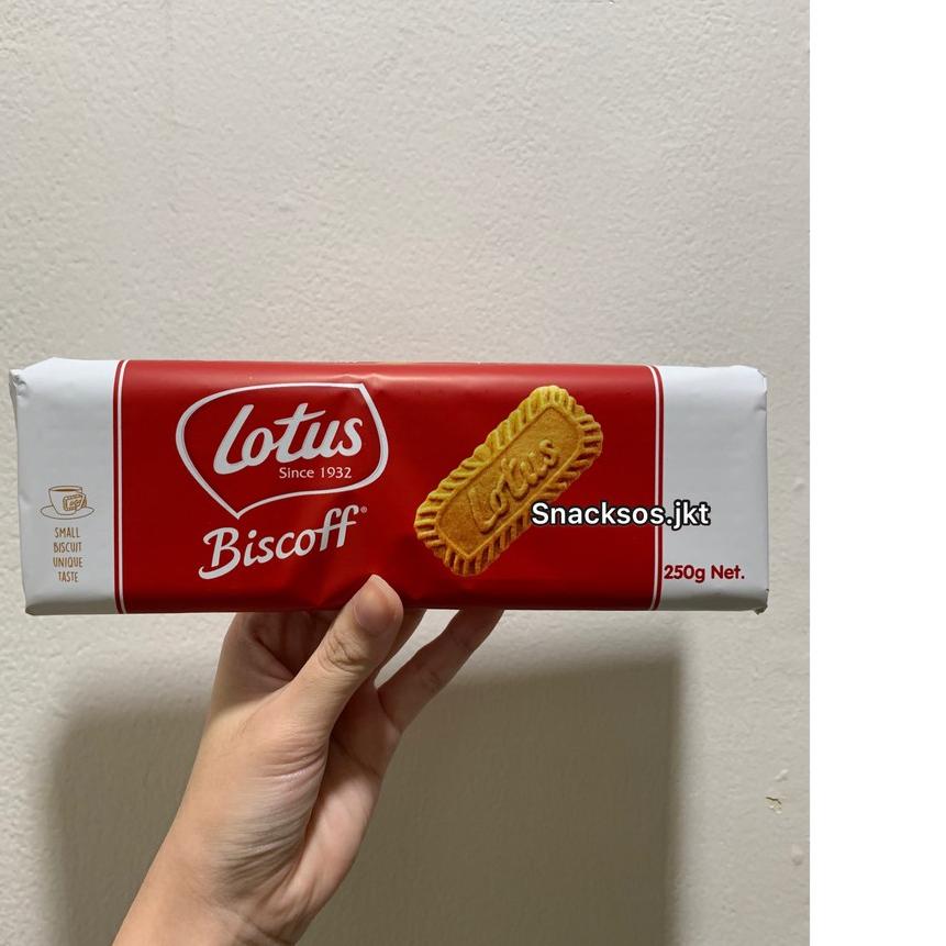 

SALE✅[250gr] Lotus Biscoff Biscuit Karamel Caramelised Biscuits|SQ5