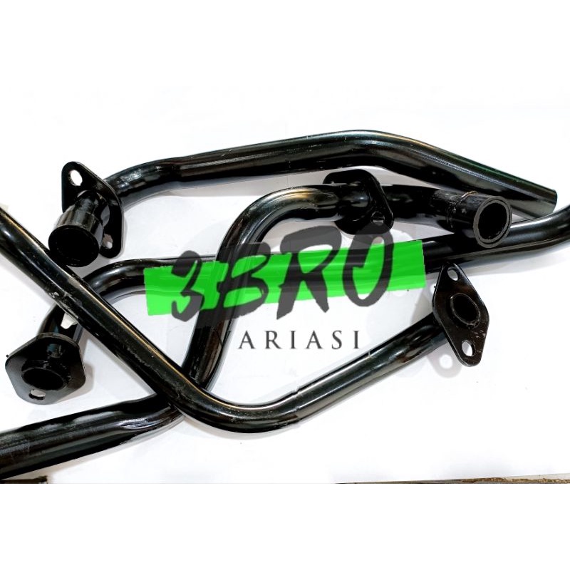 leher knalpot motor supra grand blade supra x125 mio fino xride nmax revo bahan tebal