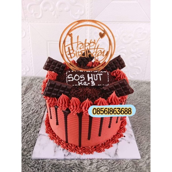 

kuetartulangtahunmurah/kue ulang tahun karakter Bintaro