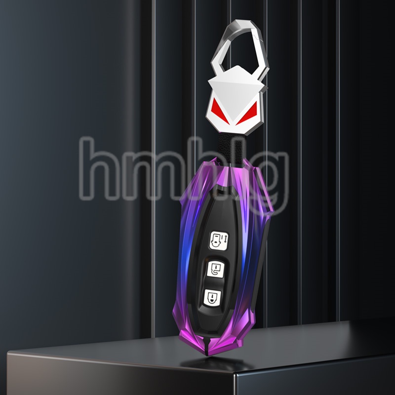 Case Kunci Mobil Keyless Bahan Silikon Aluminum Untuk Honda Skuter Vario 150 125 PCX 150